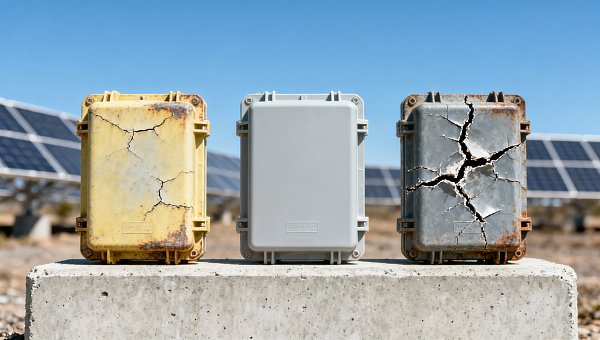 Thermoplastics in outdoor enclosures: How UV stabilizer depletion changes tensile strength after 18 months