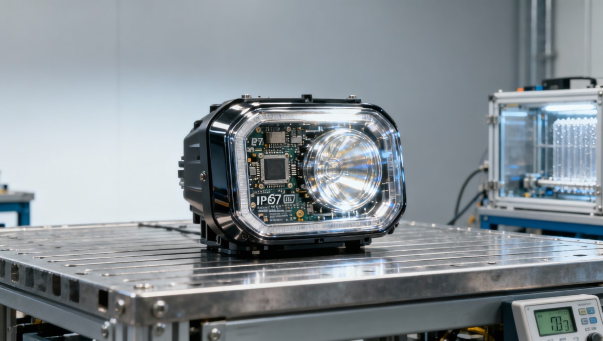Car lighting with IP67 rating that fails condensation testing—here’s what the spec sheet omits Car lighting with IP67 rating that fails condensation testing—here’s what the spec sheet omits