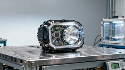 Car lighting with IP67 rating that fails condensation testing—here’s what the spec sheet omits