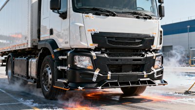 Body kits with non-structural adhesives: Why thermal cycling separates panels faster than impact
