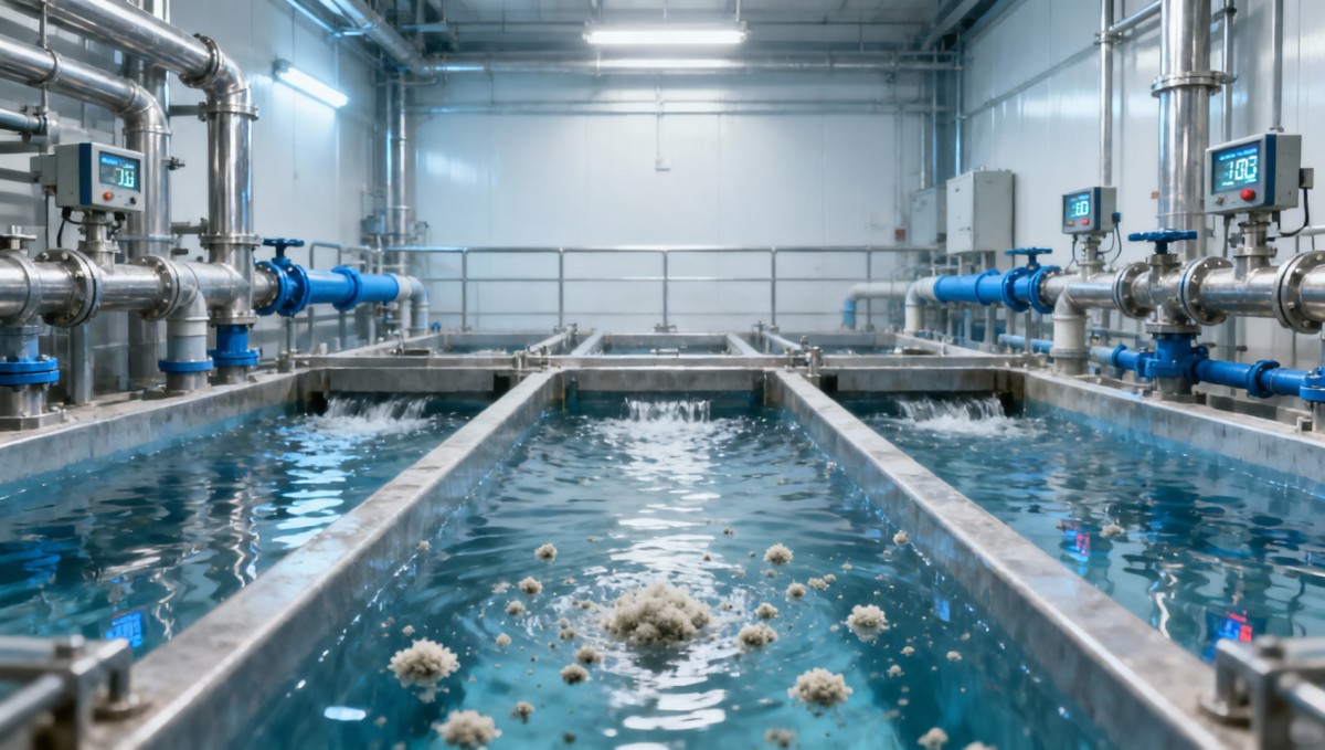 Water treatment coagulants behaving differently in high-alkalinity source water—2026 field data confirms it