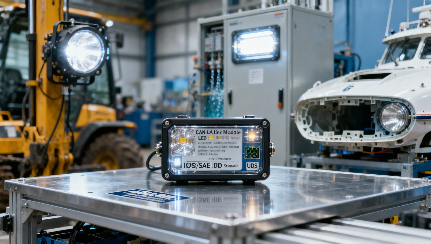 Industrial Automation Explained: Key Concepts, Components, and Trends You Need to Know