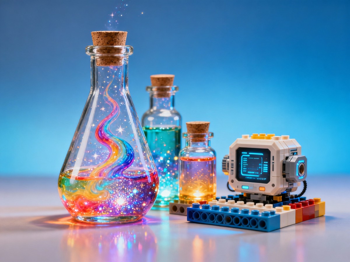 2026 Shenzhen Toy & Trendy Play Fair to Highlight DIY Magic Bottles and AI-Enabled Building Blocks, Showcasing China's Agile Manufacturing Capabilities 2026 Shenzhen Toy & Trendy Play Fair to Highlight DIY Magic Bottles and AI-Enabled Building Blocks, Showcasing China's Agile Manufacturing Capabilities