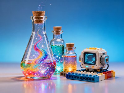 2026 Shenzhen Toy & Trendy Play Fair to Highlight DIY Magic Bottles and AI-Enabled Building Blocks, Showcasing China's Agile Manufacturing Capabilities