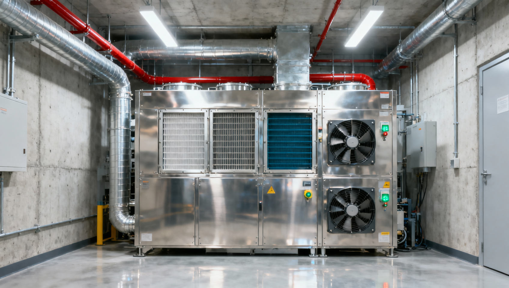 Why HVAC systems in commercial buildings still fail air quality tests in 2026