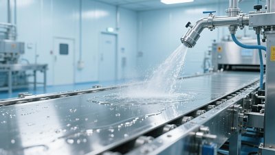 Surfactants in industrial cleaners: hidden compatibility risks with stainless steel surfaces