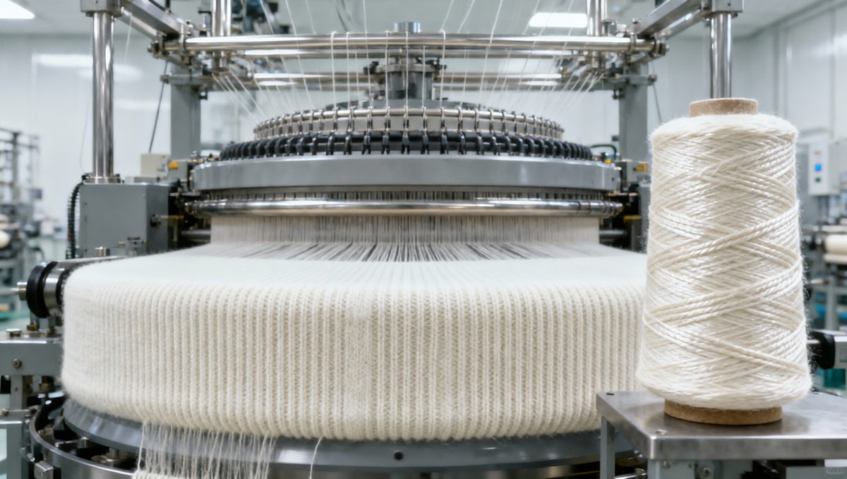 Knitwear production delays: how yarn twist variation impacts garment dimensional stability Knitwear production delays: how yarn twist variation impacts garment dimensional stability