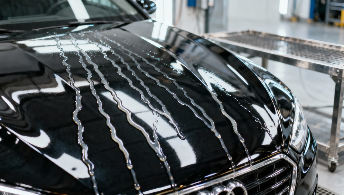 Car cleaning chemical residue: why pH-neutral formulas sometimes leave streaks on ceramic coatings Car cleaning chemical residue: why pH-neutral formulas sometimes leave streaks on ceramic coatings