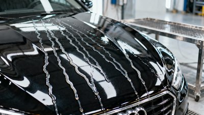 Car cleaning chemical residue: why pH-neutral formulas sometimes leave streaks on ceramic coatings
