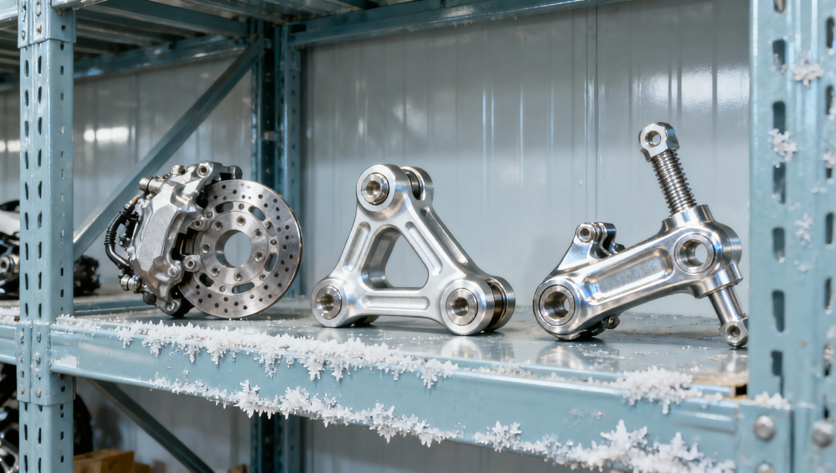 Motorcycle parts corrosion after coastal storage: what plating standards actually hold up?