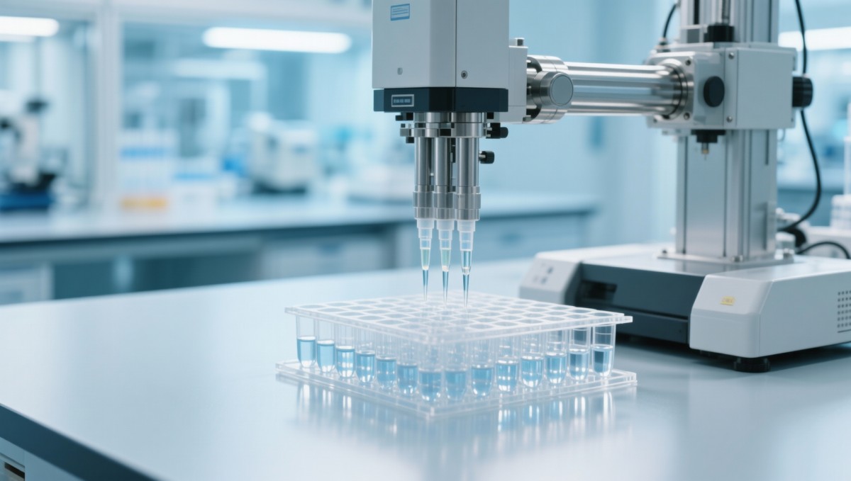 Life sciences lab workflows: when does manual pipetting introduce more variability than automated systems? Life sciences lab workflows: when does manual pipetting introduce more variability than automated systems?