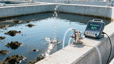 Are ‘eco-friendly’ surfactants in cleaning products really biodegradable under wastewater treatment conditions?