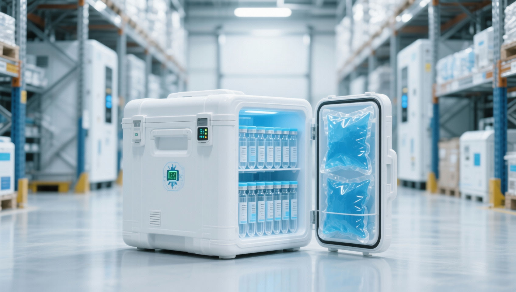 Life sciences reagent stability: do cold chain deviations during shipping always invalidate shelf life?