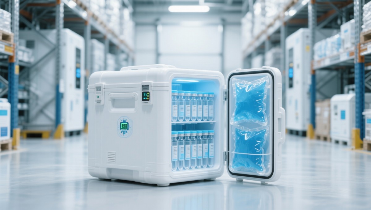 Life sciences reagent stability: do cold chain deviations during shipping always invalidate shelf life? Life sciences reagent stability: do cold chain deviations during shipping always invalidate shelf life?