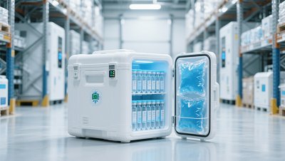 Life sciences reagent stability: do cold chain deviations during shipping always invalidate shelf life?