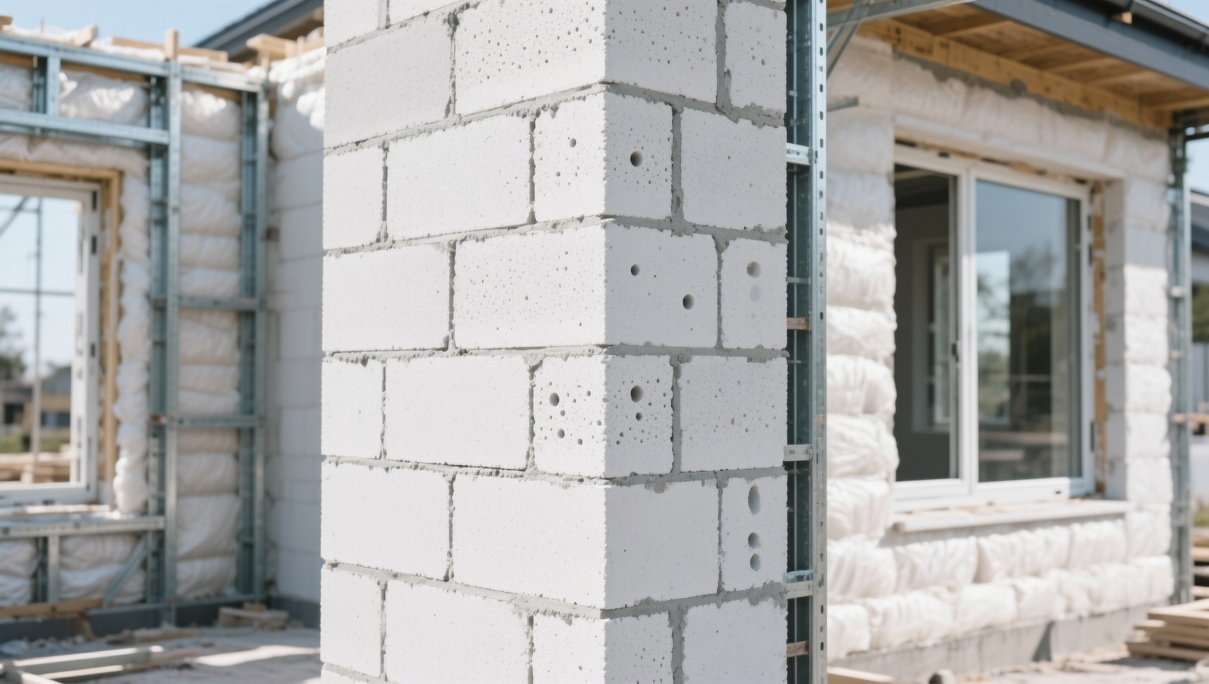 Home renovation budgets keep rising — but are AAC blocks still the smart insulation choice? Home renovation budgets keep rising — but are AAC blocks still the smart insulation choice?