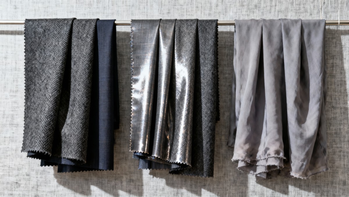 Formal wear fabrics that hold creases after dry cleaning — and ones that don’t Formal wear fabrics that hold creases after dry cleaning — and ones that don’t
