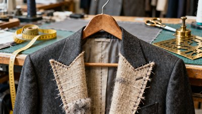 Bespoke tailoring: When hand-basted canvassing justifies the wait (and the markup)