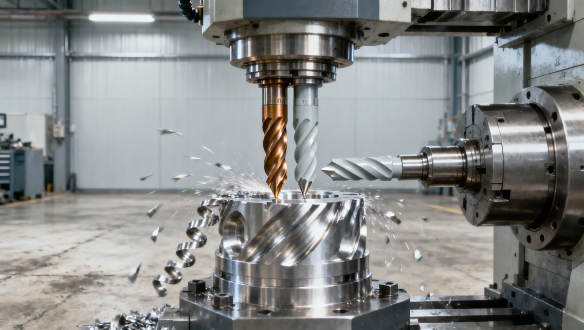 Cutting tools for Inconel 718: Coated carbide vs Cutting tools for Inconel 718: Coated carbide vs