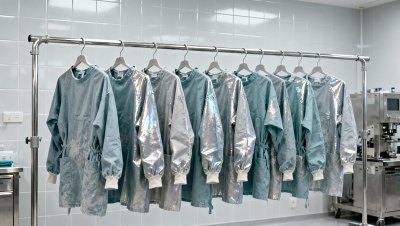 Medical scrubs with antimicrobial finishes: Do they survive 50+ industrial washes intact?