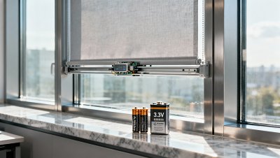 Window treatments with motorized controls: Battery life claims vs. real-world runtime data