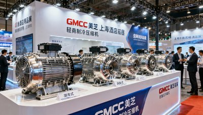 GMCC Meizhi Showcases Full Range of Light Commercial Refrigeration Compressors at Shanghai Hospitality Expo, Secures Bulk Technical Collaboration with Middle East Cold Chain Equipment Providers