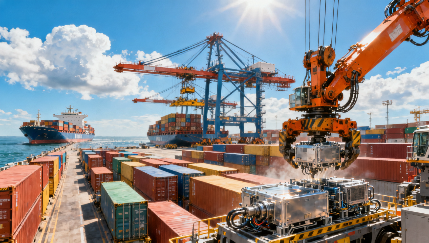 China's Foreign Trade Sees Strong Start in 2026: Key Impacts and Industry Responses China's Foreign Trade Sees Strong Start in 2026: Key Impacts and Industry Responses