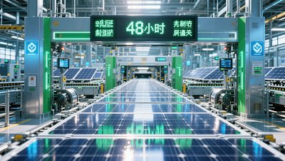 RCEP Green Origin Digital Mutual Recognition Platform Launched, China’s PV Module Exports to Southeast Asia Clear Customs in 48 Hours, Efficiency Ranks Among Global Leaders