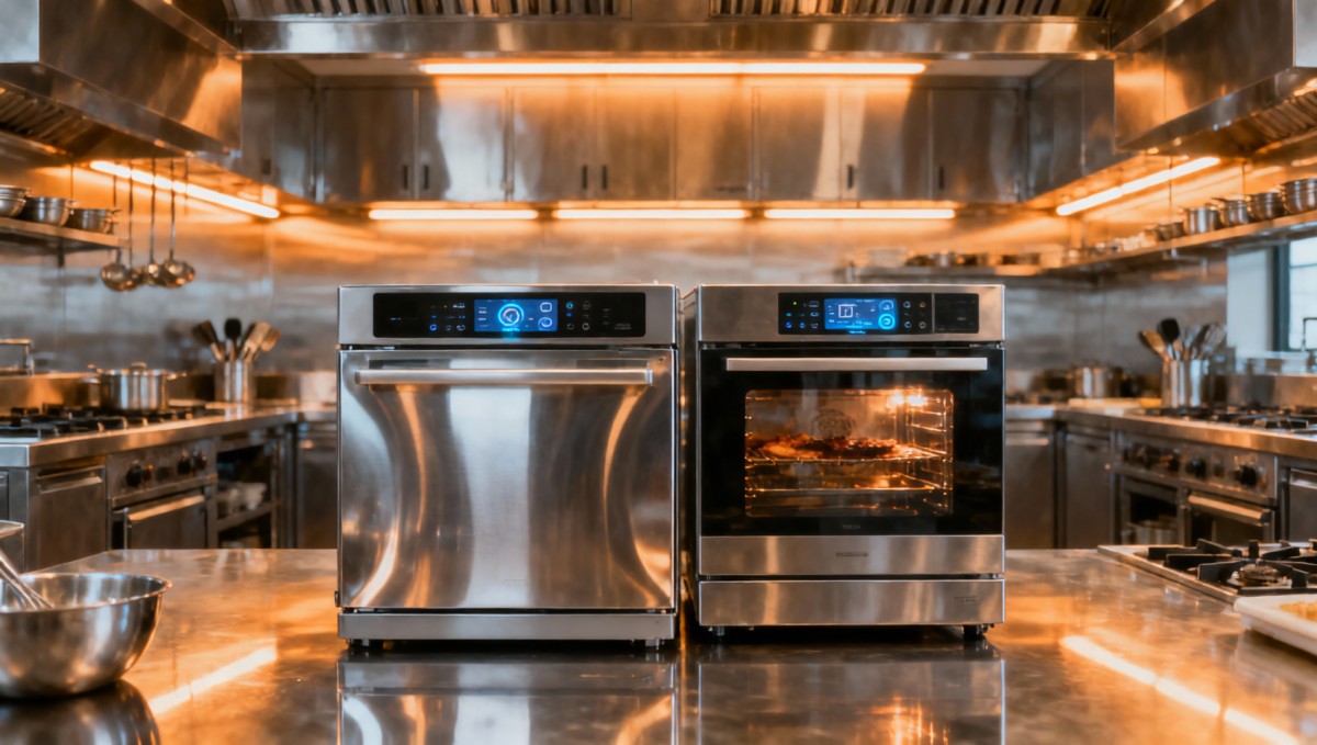 2026 Shanghai Hotel & Catering Expo: Smart Dishwashers and Energy-Efficient Ovens Attract Global Buyers, Signaling New Trends in Commercial Kitchen Equipment