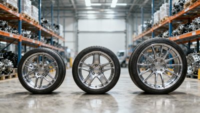 How alloy wheels affect fuel efficiency — and when the trade-off isn’t worth it