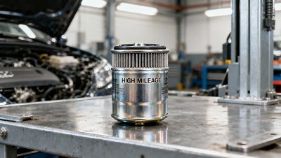 Oil filters labeled 'high mileage' — do they actually extend engine life?