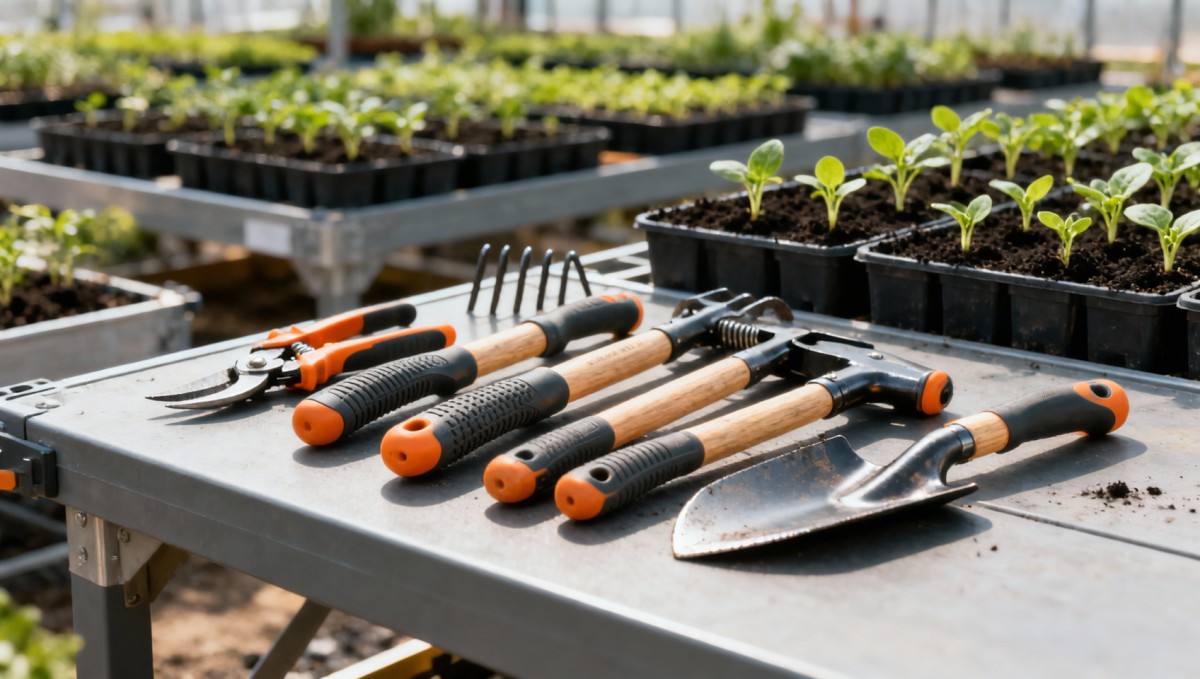 Garden tools with ergonomic handles — do they reduce long-term hand fatigue or just feel nicer? Garden tools with ergonomic handles — do they reduce long-term hand fatigue or just feel nicer?