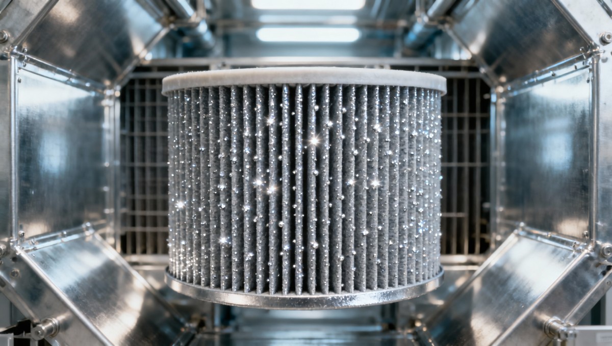 Air filters with antimicrobial coatings — verified lab results vs Air filters with antimicrobial coatings — verified lab results vs