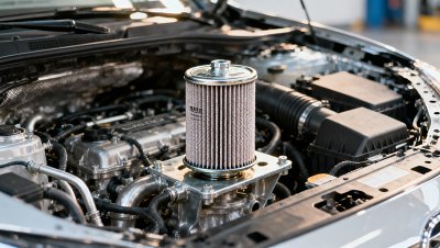 Oil filters with synthetic media — how much longer do they last in stop-and-go traffic?