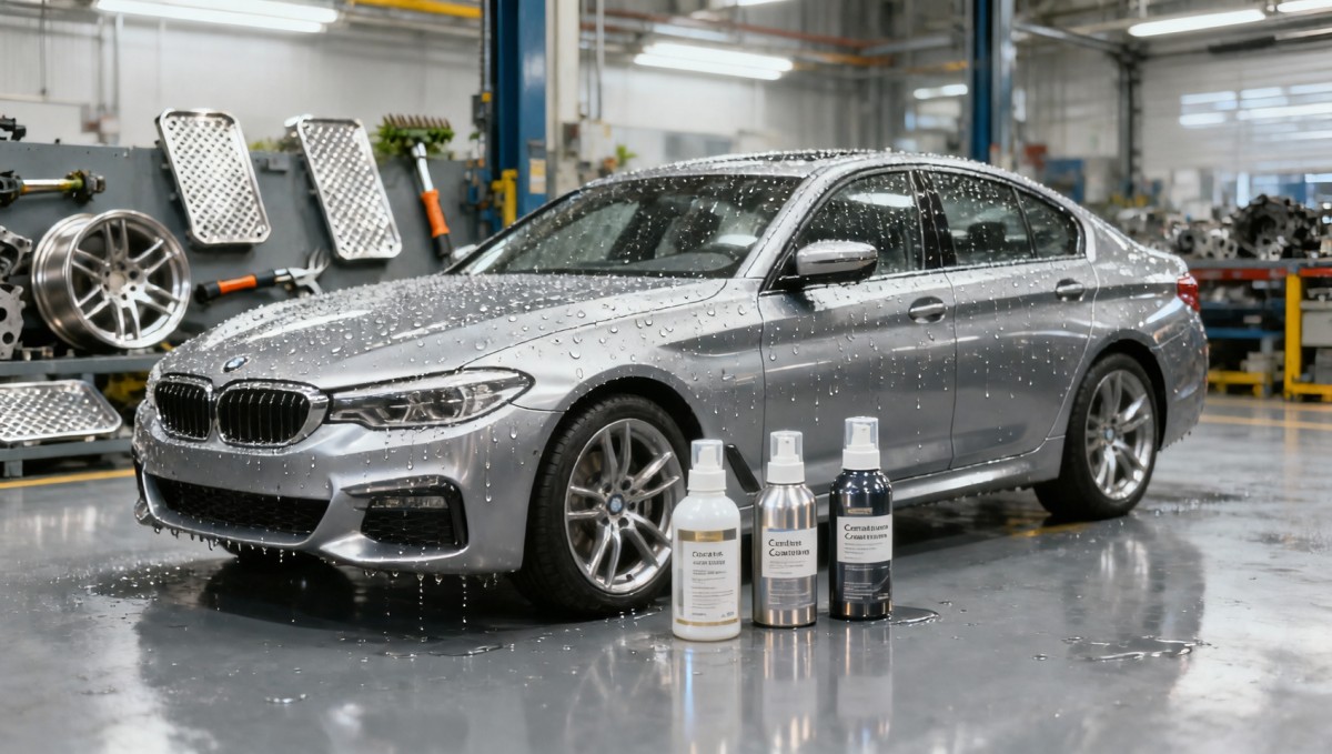 Auto detailing ceramic coatings: permanent protection or just another layer of polish?