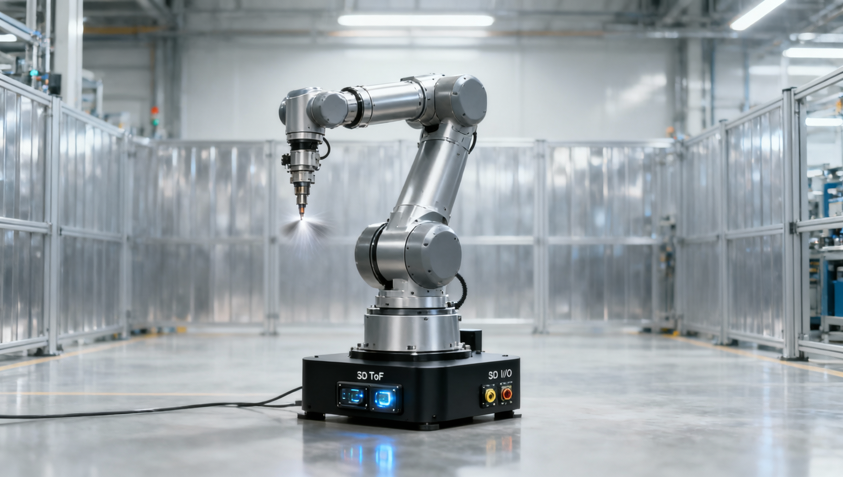 Industrial Robots 101: An In-Depth Guide to Technology, Safety, and Future Trends