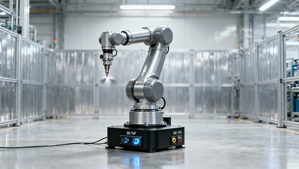 Industrial robots without integrated safety sensors — where the compliance gap really lies