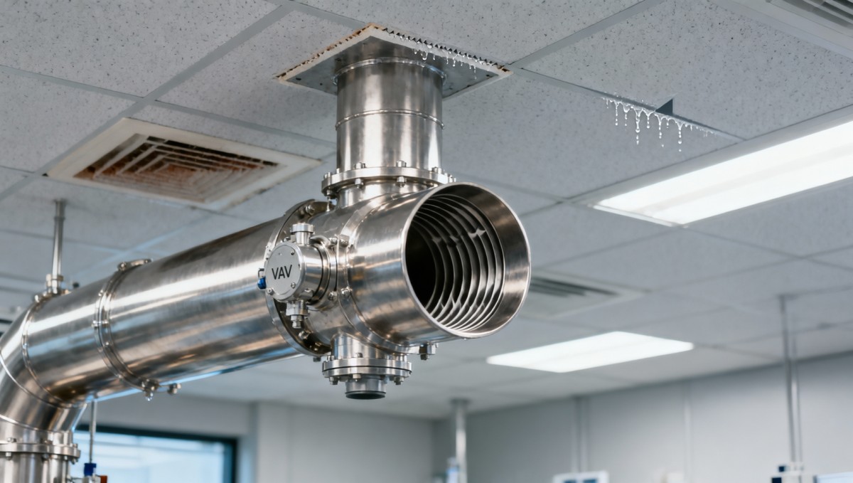 Chemical laboratory ventilation systems: How outdated duct layouts compromise safety compliance Chemical laboratory ventilation systems: How outdated duct layouts compromise safety compliance