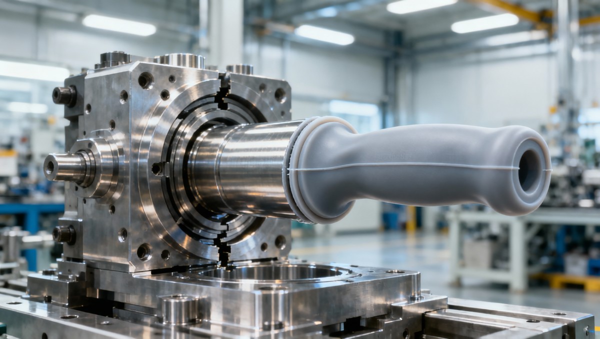 Mold design for overmolding TPE grips: Why gate location affects bond line integrity more than material choice Mold design for overmolding TPE grips: Why gate location affects bond line integrity more than material choice