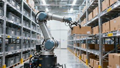 Storage solutions for automated picking cells: Why static racking limits robotic arm reach efficiency