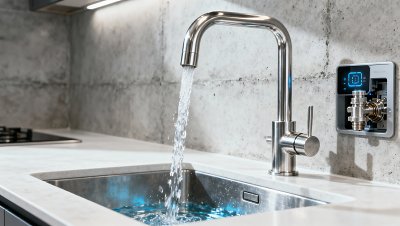 Smart kitchen faucet response latency: Why sub-200ms delay still feels sluggish during multi-step prep