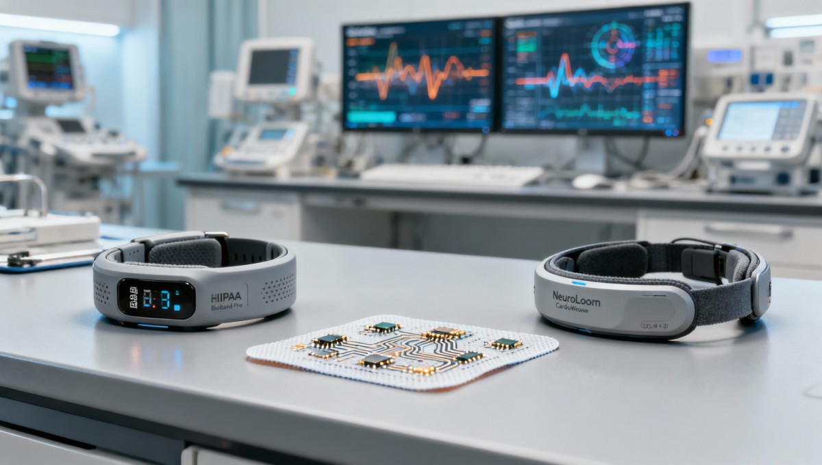 Smart health wearables that actually sync with clinic-grade diagnostics: which ones meet HIPAA-compliant data flow? Smart health wearables that actually sync with clinic-grade diagnostics: which ones meet HIPAA-compliant data flow?