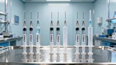 Syringes and needles labeled 'sterile'—but are they validated for your specific drug formulation?