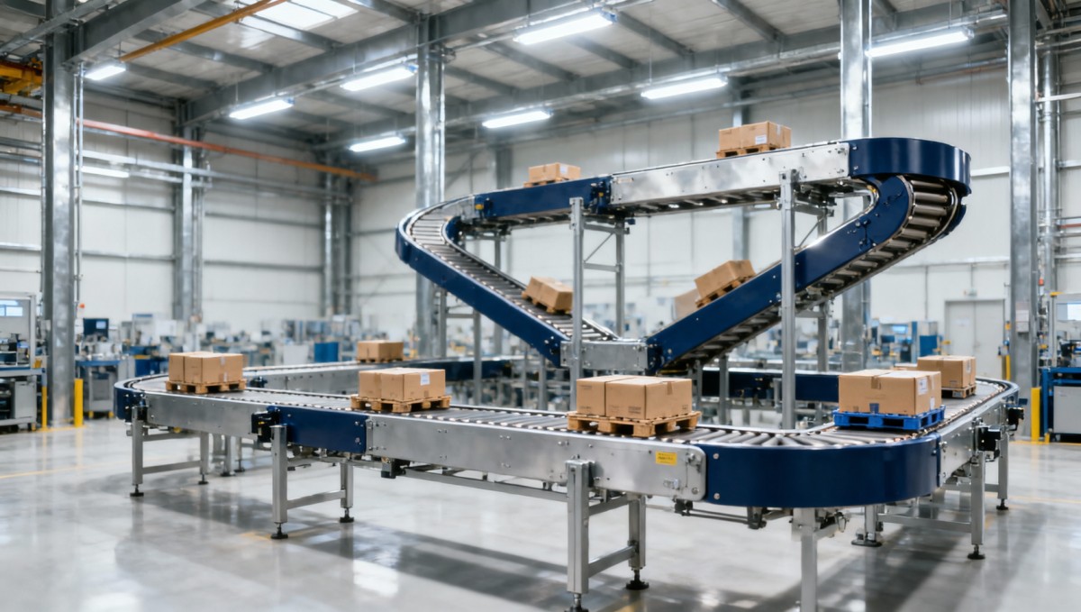 Conveyor systems that handle 20% more throughput without adding floor space—how modular design changes the math Conveyor systems that handle 20% more throughput without adding floor space—how modular design changes the math