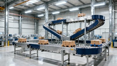 Conveyor systems that handle 20% more throughput without adding floor space—how modular design changes the math