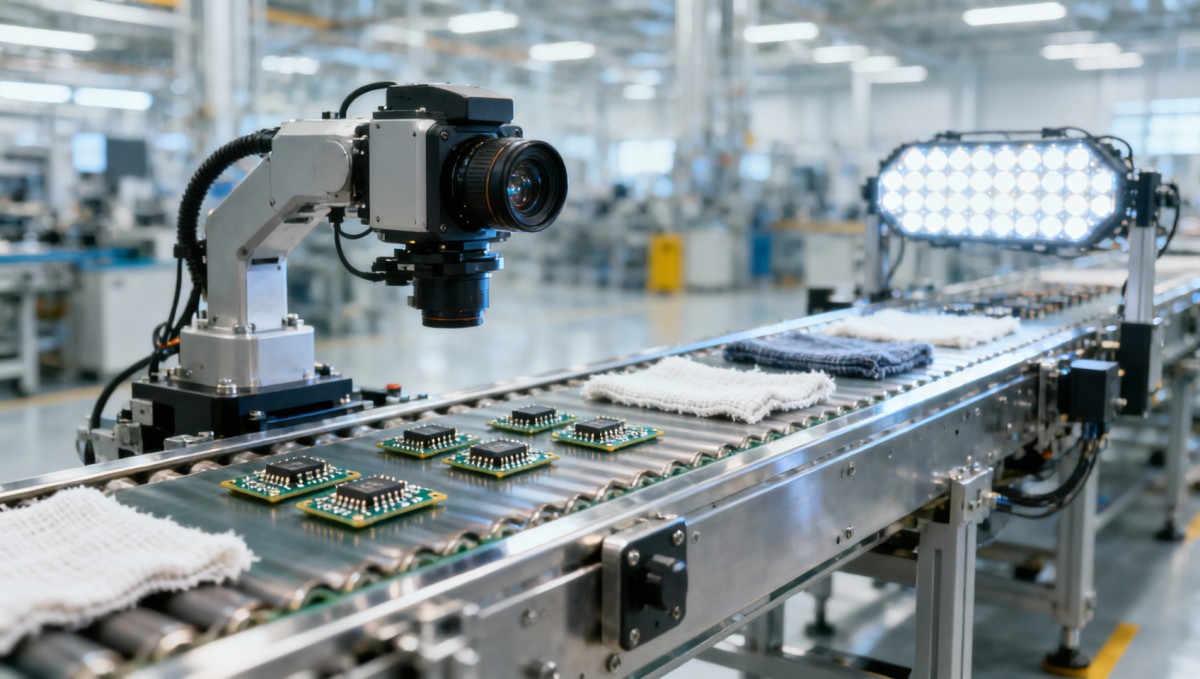Conveyor systems with integrated vision inspection—when does added complexity outweigh defect detection gains? Conveyor systems with integrated vision inspection—when does added complexity outweigh defect detection gains?