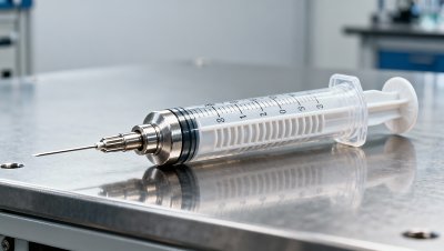 Syringes and needles designed for high-viscosity biologics: why standard Luer lock specs fall short