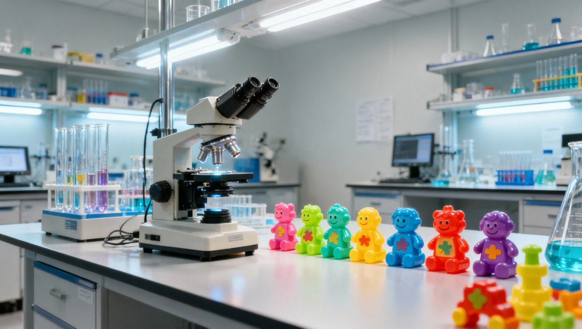 EU EN71-3:2026 Appendix F Takes Effect: Soluble Barium Limit Tightened to 5mg|kg, China's Soft Plastic Children's Toys Face Batch Retesting and Formula Adjustments for Export