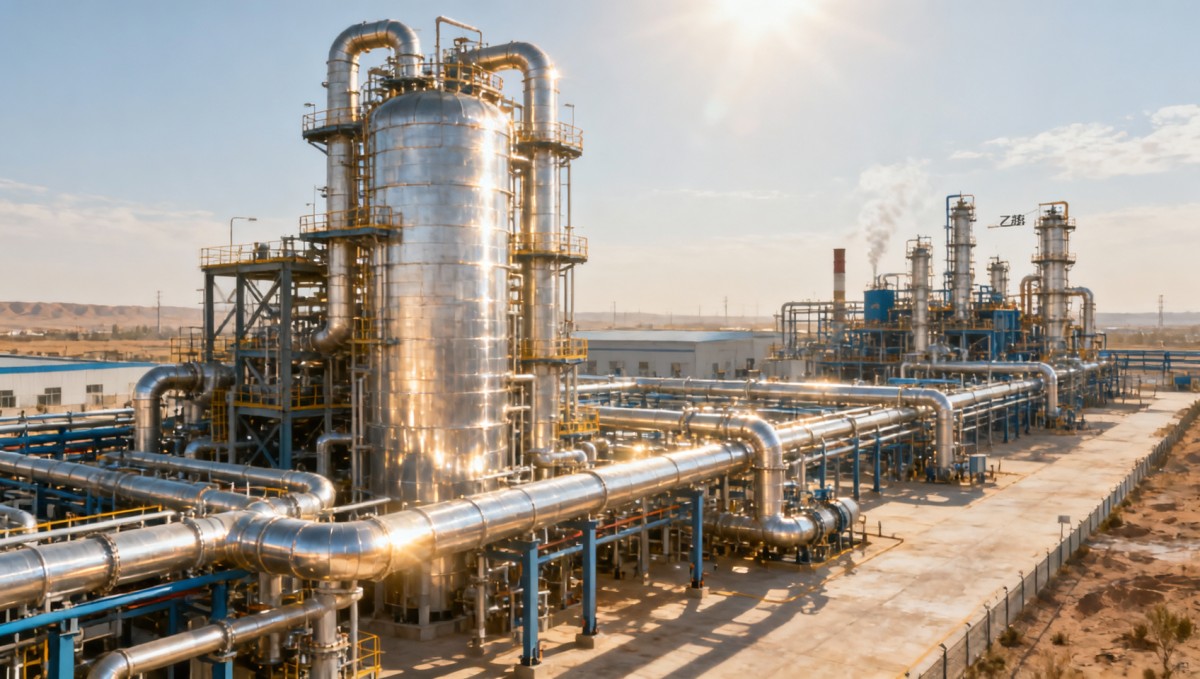 Dushanzi Petrochemical's 450,000-ton|year Polypropylene Unit Passes Pressure Test, Core Capacity of Tarim Phase II Ethylene Project Completed, Ensuring Stability of PP Export Feedstock Supply Dushanzi Petrochemical's 450,000-ton|year Polypropylene Unit Passes Pressure Test, Core Capacity of Tarim Phase II Ethylene Project Completed, Ensuring Stability of PP Export Feedstock Supply