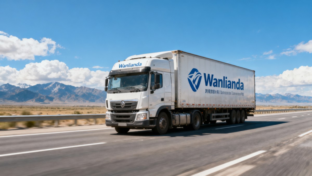 Wanlianda Launches Vehicle Operation Service to Reduce Costs for China's Logistics Fleets and Individual Drivers, Enhancing Cross-Border Land Transport Capabilities Wanlianda Launches Vehicle Operation Service to Reduce Costs for China's Logistics Fleets and Individual Drivers, Enhancing Cross-Border Land Transport Capabilities